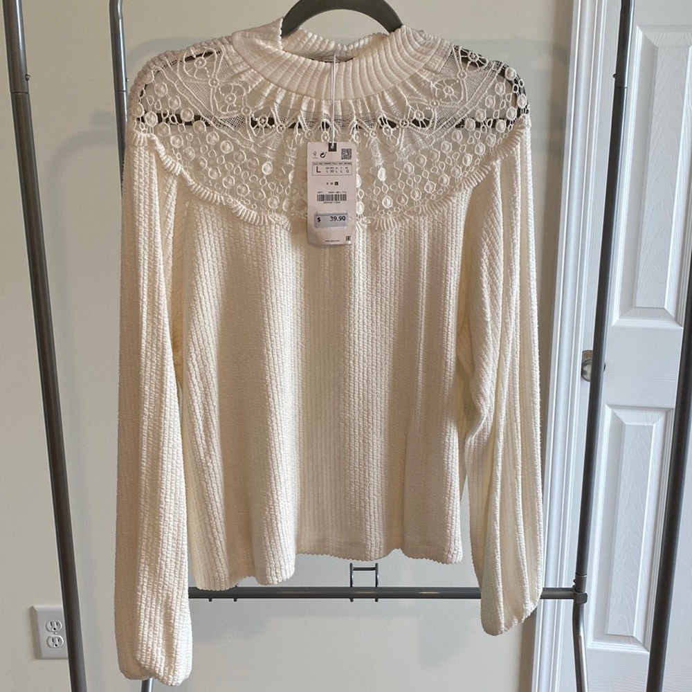 Zara Blouse